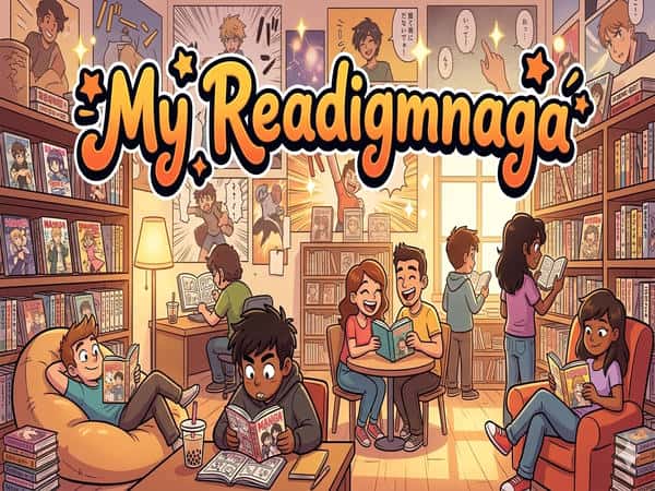 MyReadignmnaga